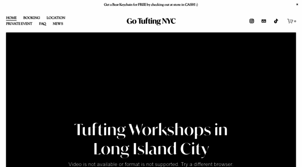 gotuftingnyc.com