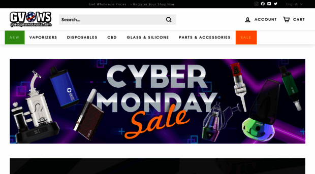 gotvapewholesale.com