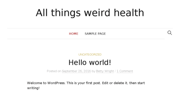 gotweird.com