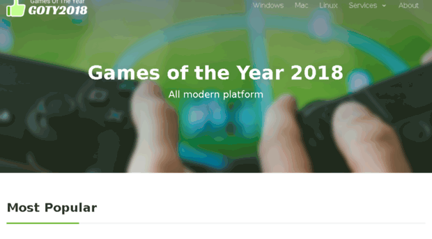 goty2018.com