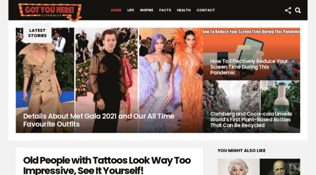 gotyouhere.com