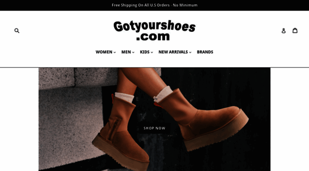 gotyourshoes.com