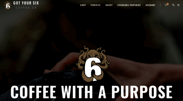 gotyoursixcoffee.com