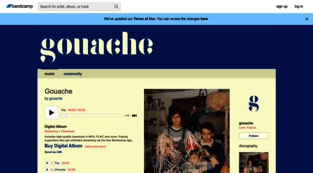 gouachelyon.bandcamp.com