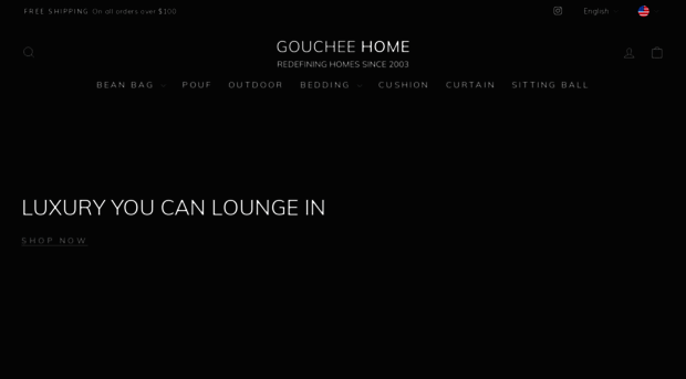 goucheehome.com