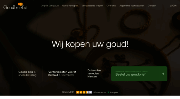 goudbrief.nl