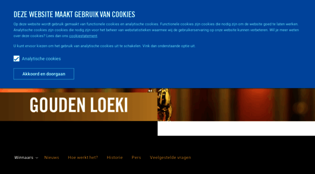 goudenloeki.nl