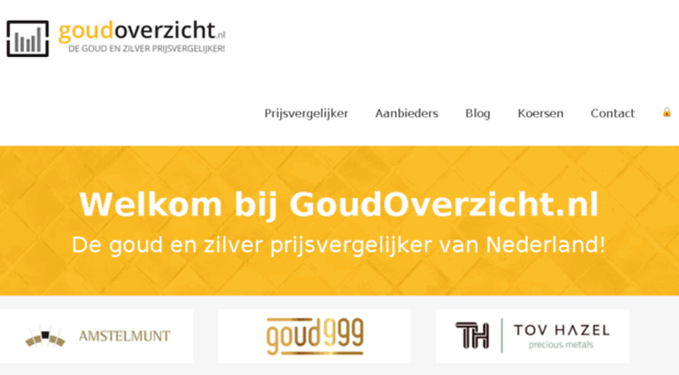 goudoverzicht.nl