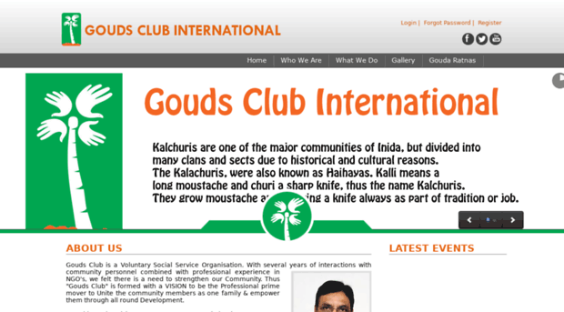 goudsclub.com