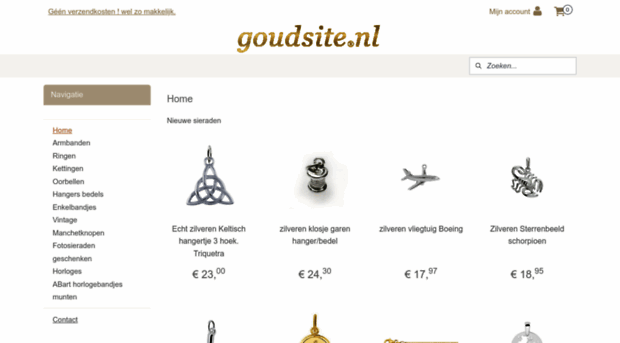 goudsite.nl