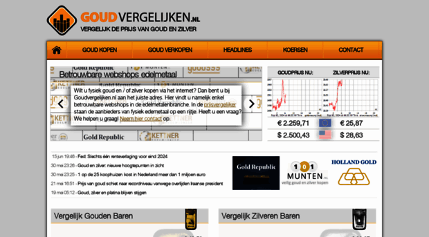 goudvergelijken.nl