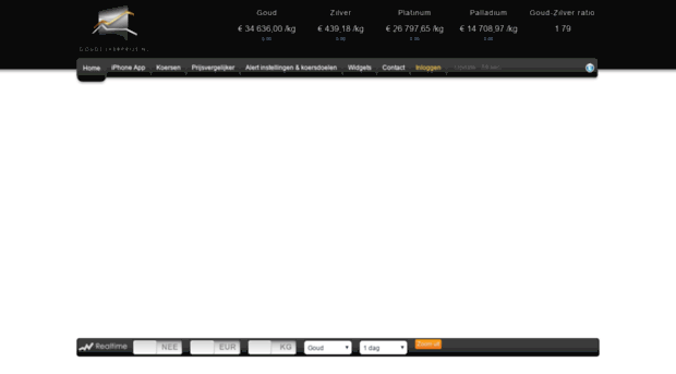goudzilverprijs.nl