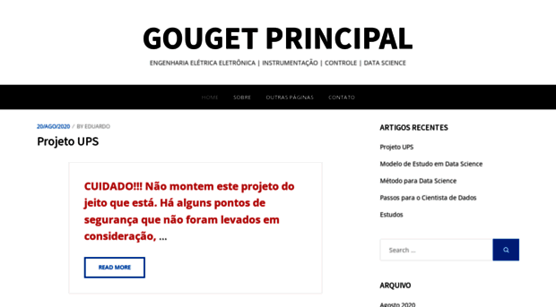 gouget.com.br