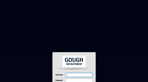 goughrecruitment.astutepayroll.com