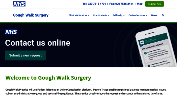 goughwalksurgery.nhs.uk