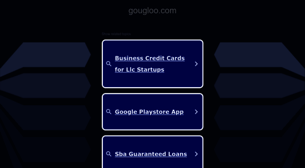 gougloo.com