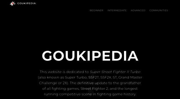 goukipedia.com