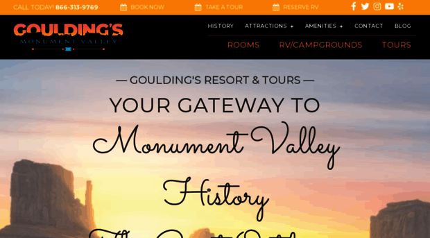 gouldings.com