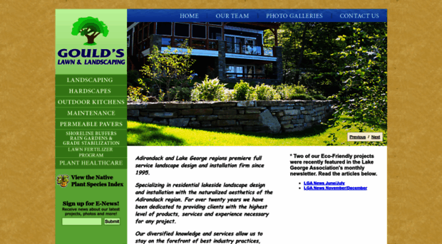 gouldlandscaping.com