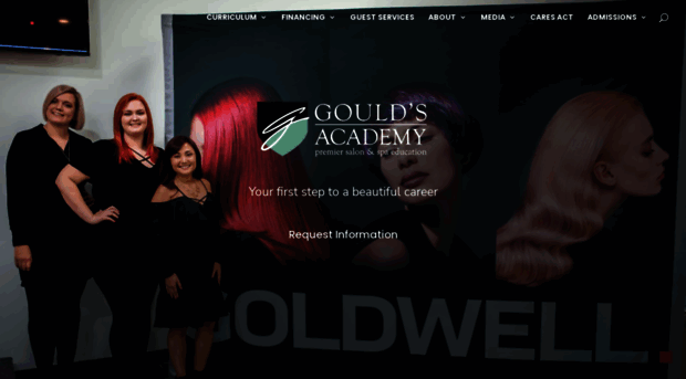 gouldsacademy.com