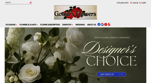 gouldsflowers.com