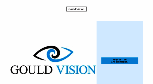 gouldvision.com