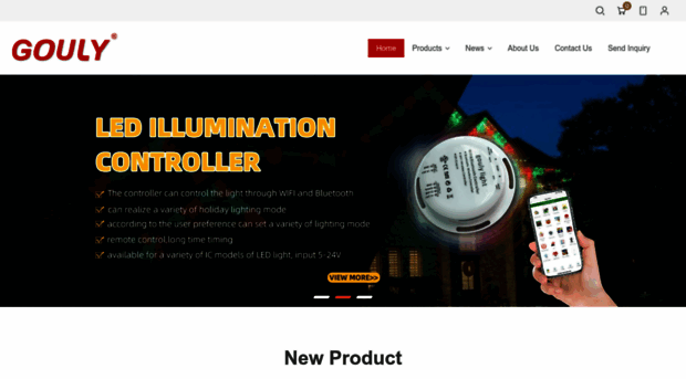 goulyled.com