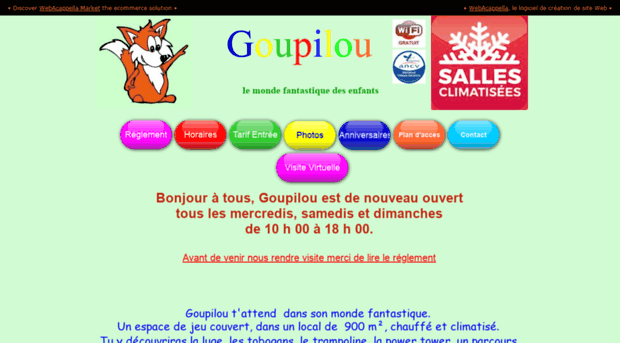 goupilou.fr