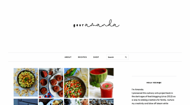 gouramanda.com