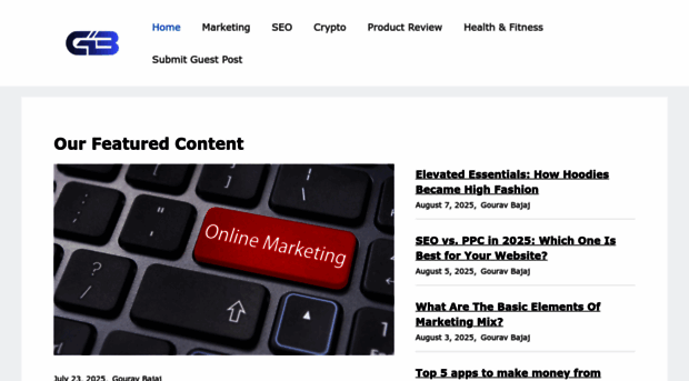 gouravbajaj.com