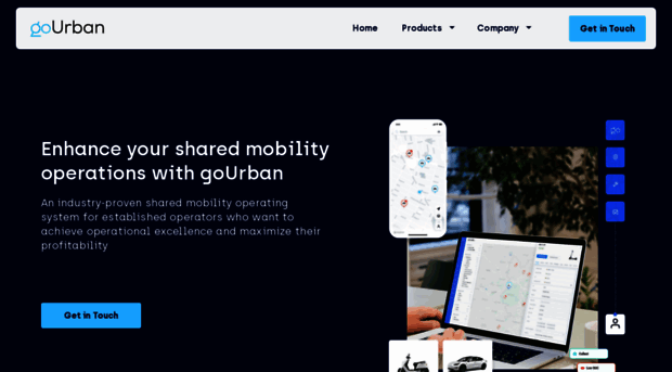 gourban-mobility.com