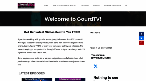 gourd.tv