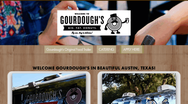 gourdoughspub.com