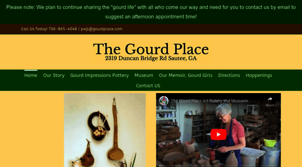 gourdplace.com