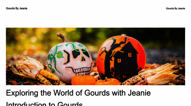 gourdsbyjeanie.org