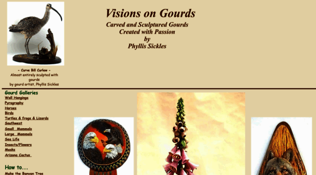 gourdvisions.com