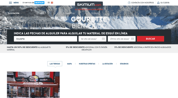 gourette.skimium.es
