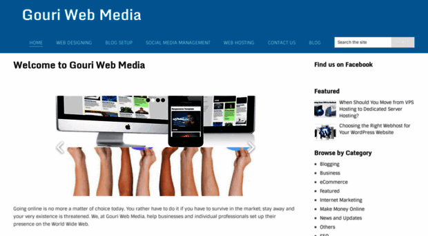 gouriwebmedia.com