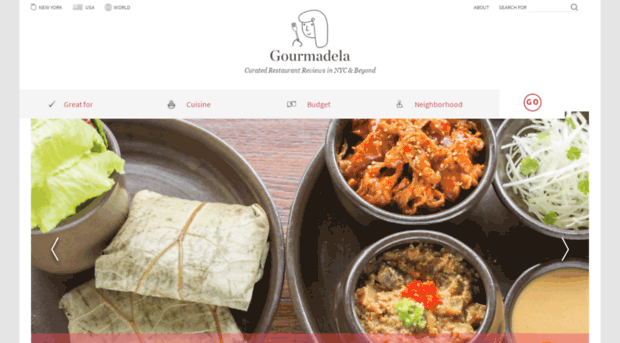 gourmadela.com