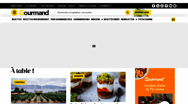 gourmand.viepratique.fr