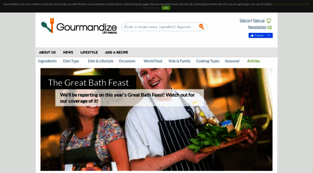 gourmandize.co.uk