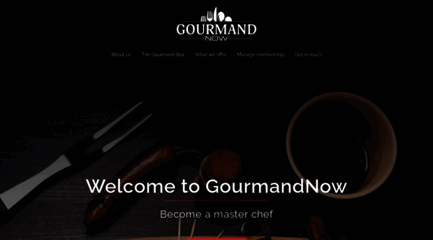 gourmandnow.com