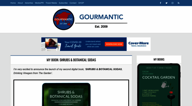 gourmantic.com