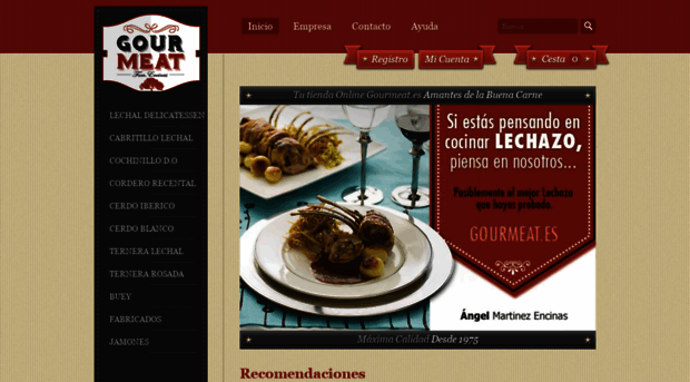 gourmeat.es
