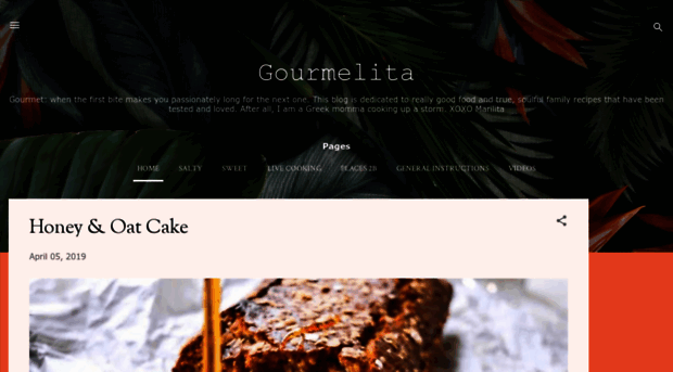 gourmelita.com