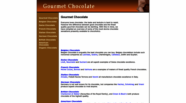 gourmet-chocolate.co.uk