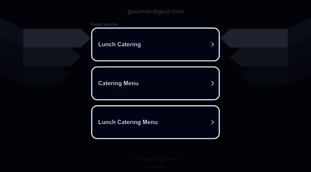 gourmet-digest.com