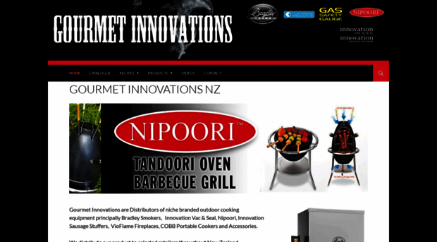 gourmet-innovation.com