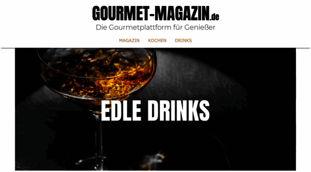 gourmet-magazin.de