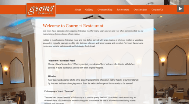gourmet-qatar.com